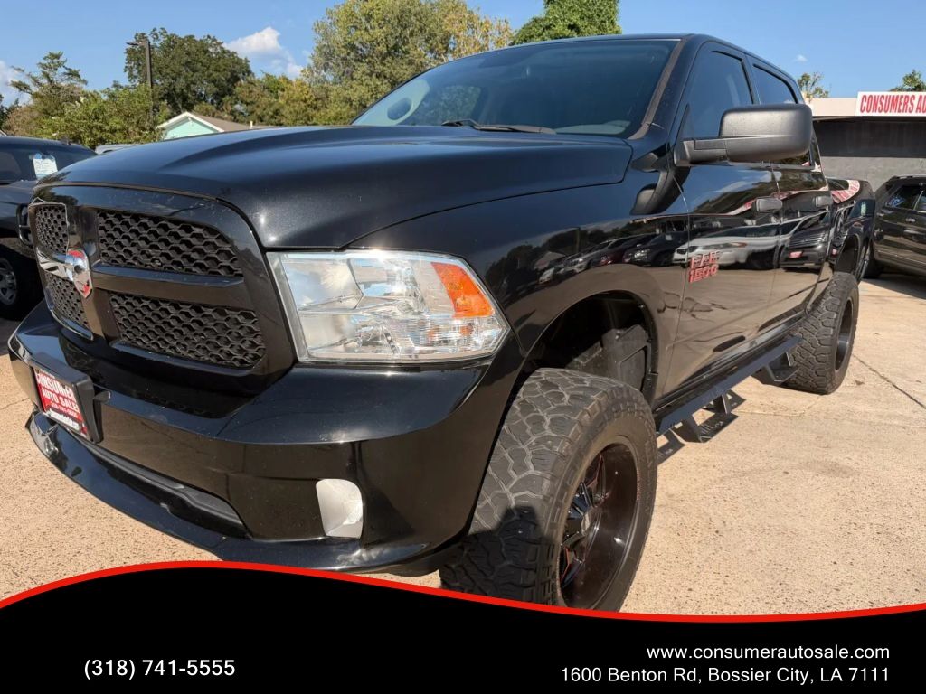 2018 RAM 1500