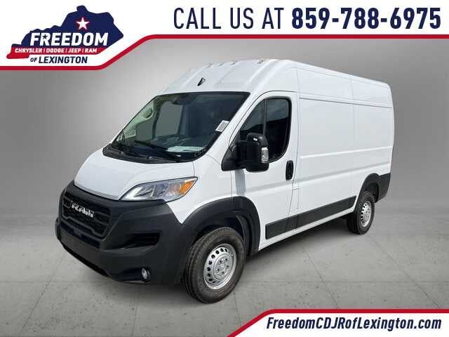 2026 RAM Promaster 1500