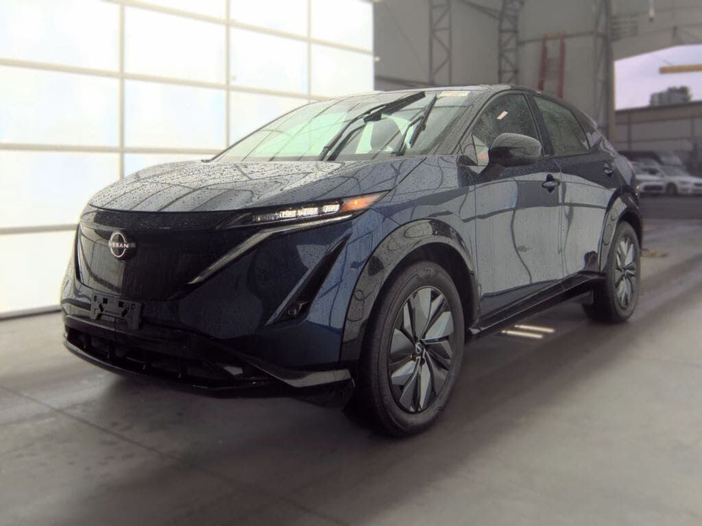 2023 NISSAN ARIYA