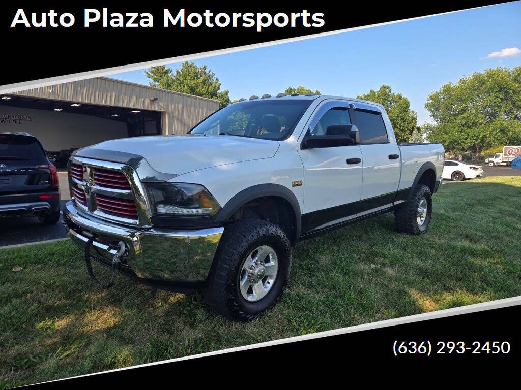 2015 RAM 2500