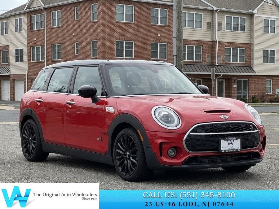 2021 MINI Clubman
