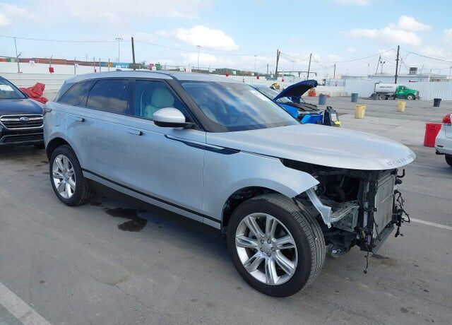 2021 LAND ROVER Range Rover Velar