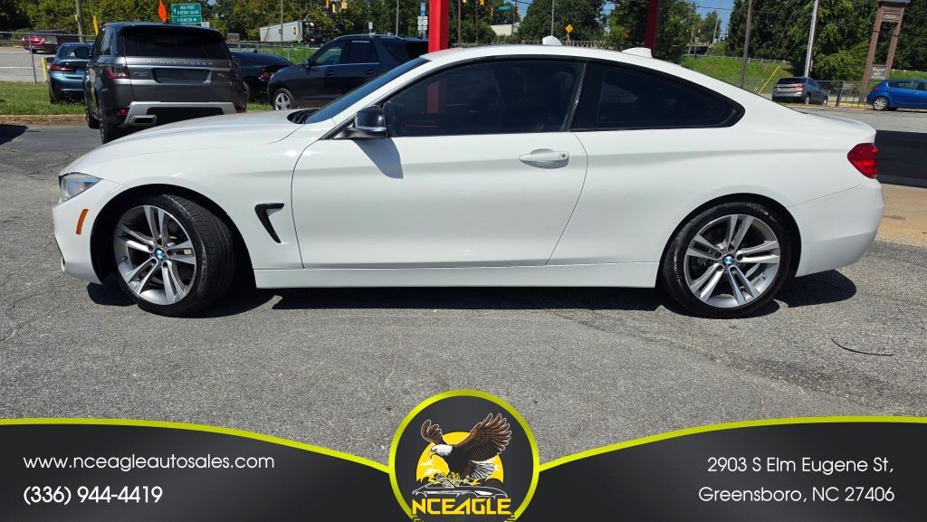 2015 BMW 428i