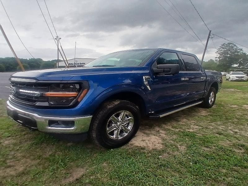 2024 FORD F-150