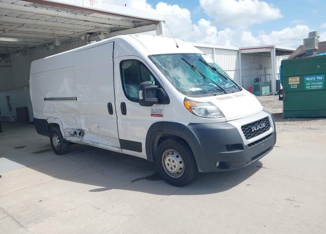 2021 RAM Promaster 3500