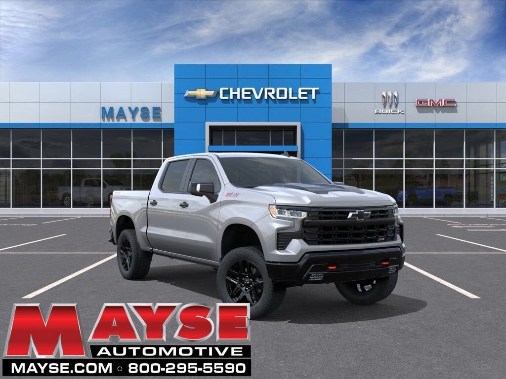 2026 CHEVROLET Silverado