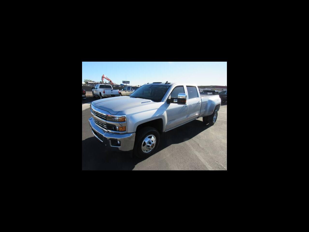 2016 CHEVROLET Silverado