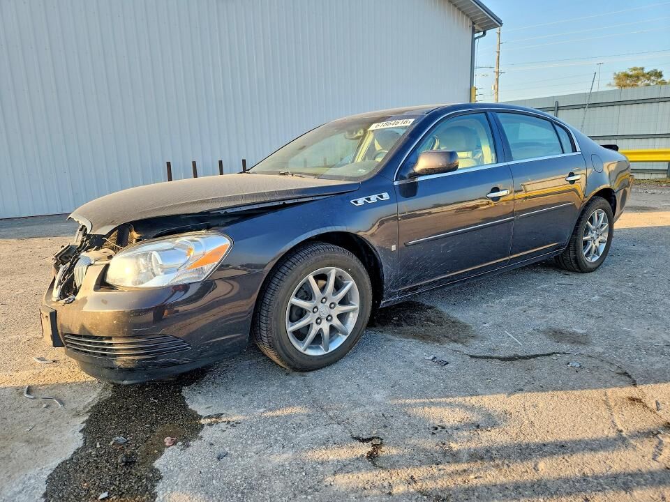 2007 BUICK Lucerne
