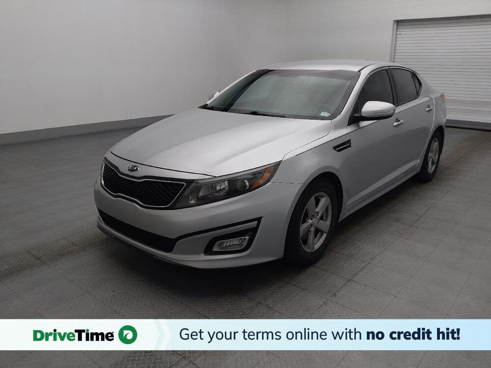 2015 KIA Optima