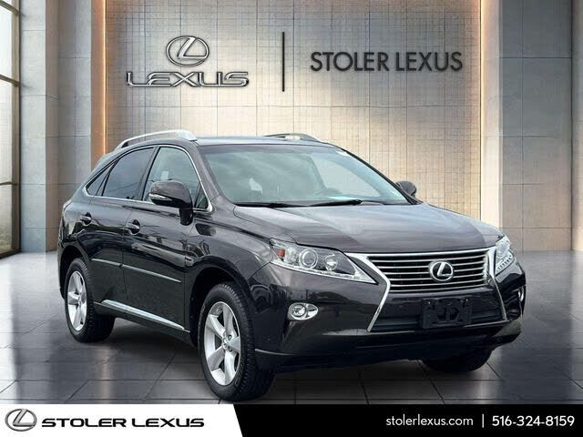 2015 LEXUS RX
