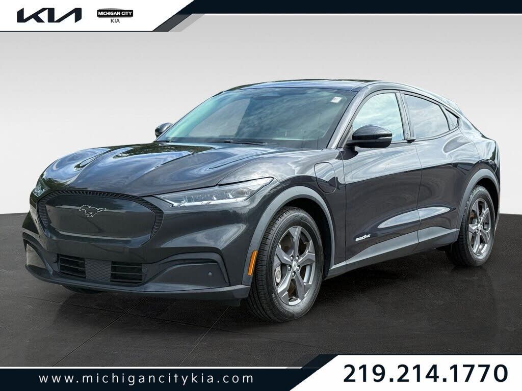 2022 FORD Mach-E