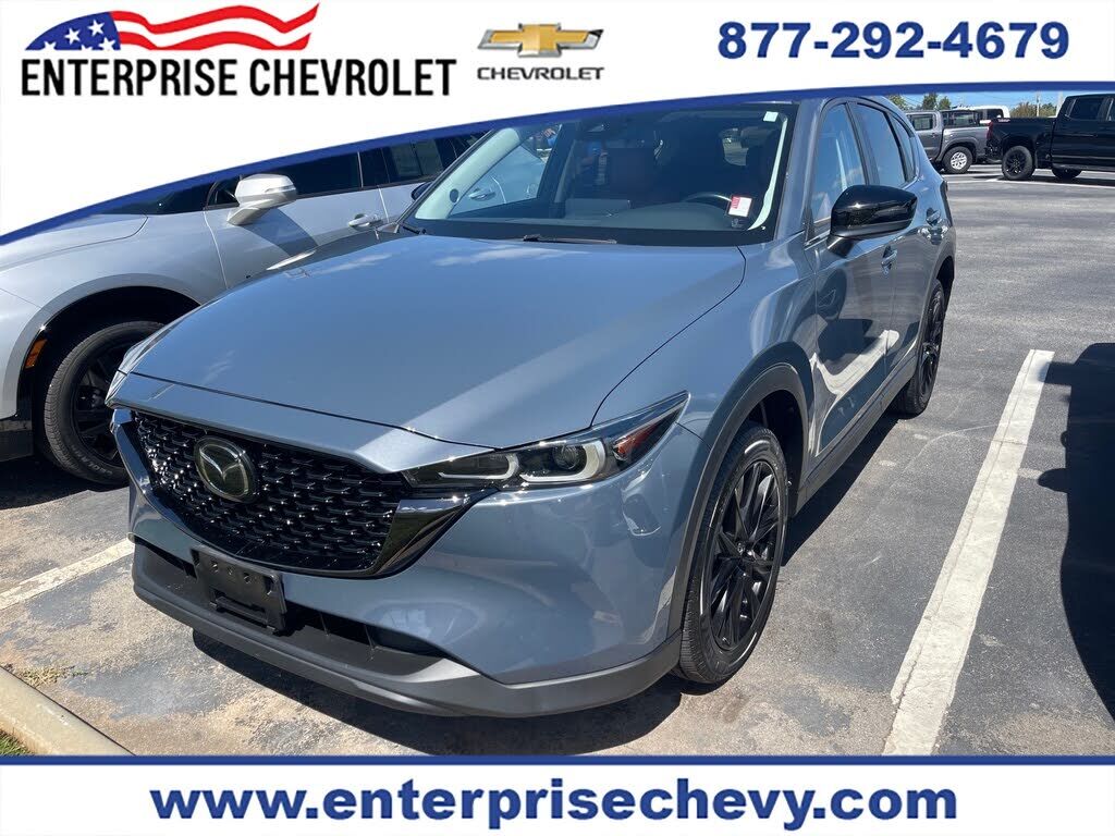 2024 MAZDA CX-5