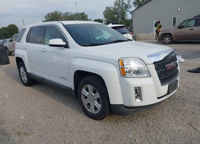 2015 GMC Terrain