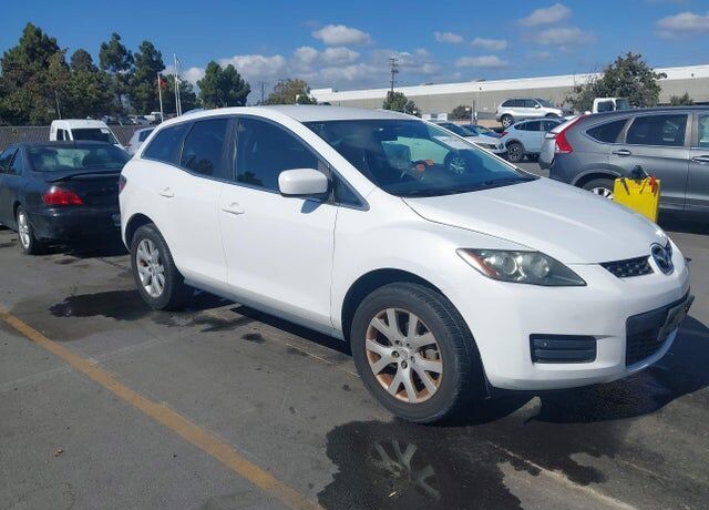 2008 MAZDA CX-7