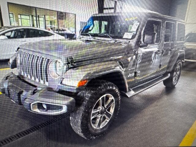 2018 JEEP Wrangler