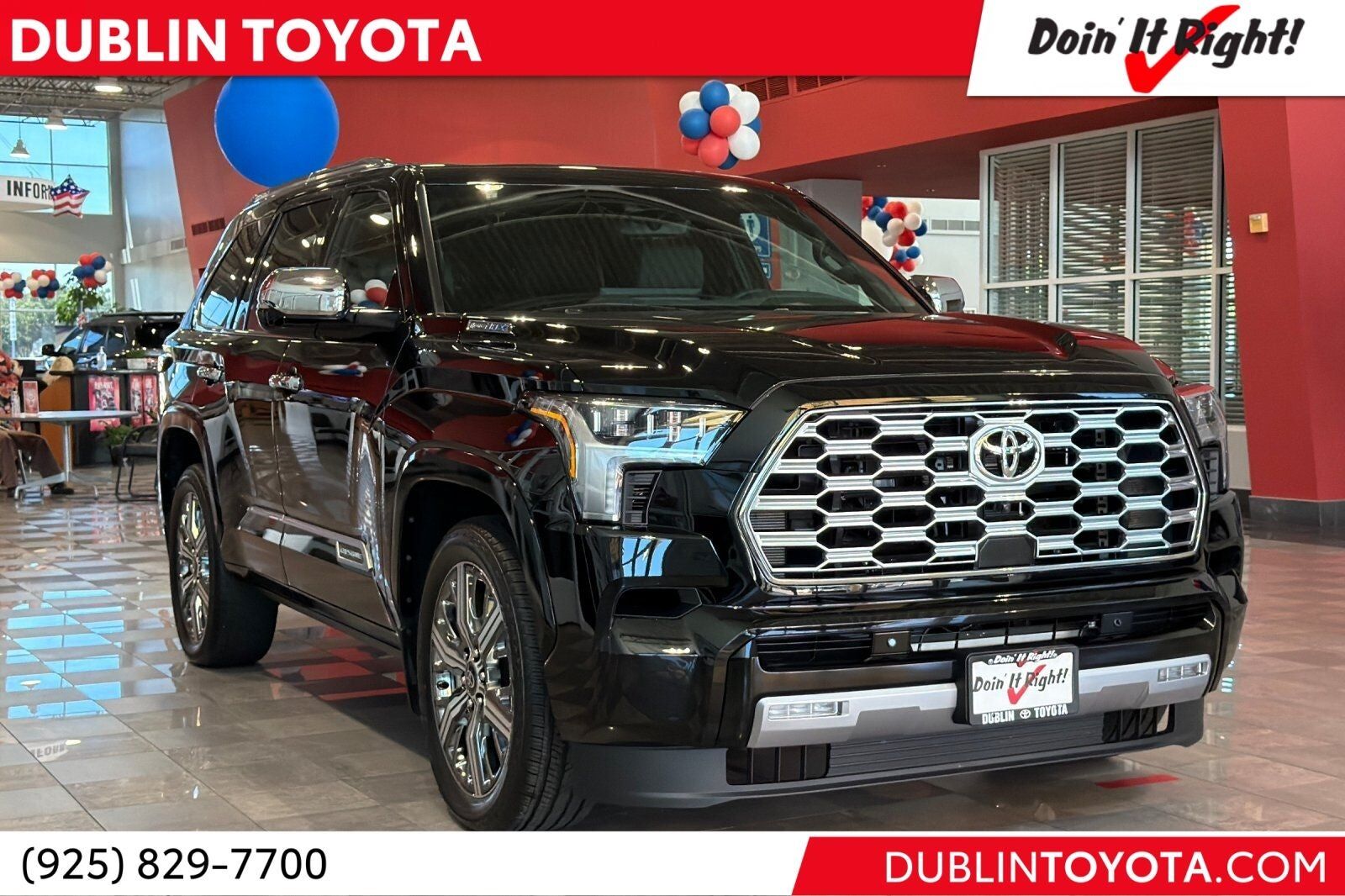 2026 TOYOTA Sequoia