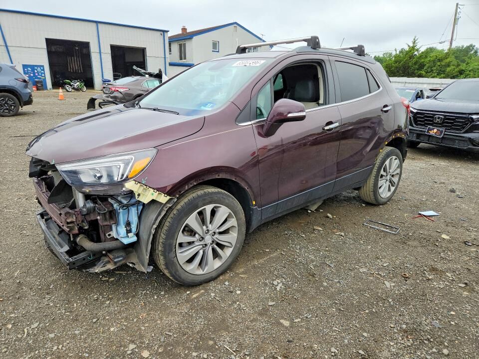 2018 BUICK Encore