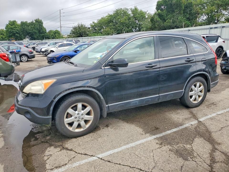 2007 HONDA CR-V