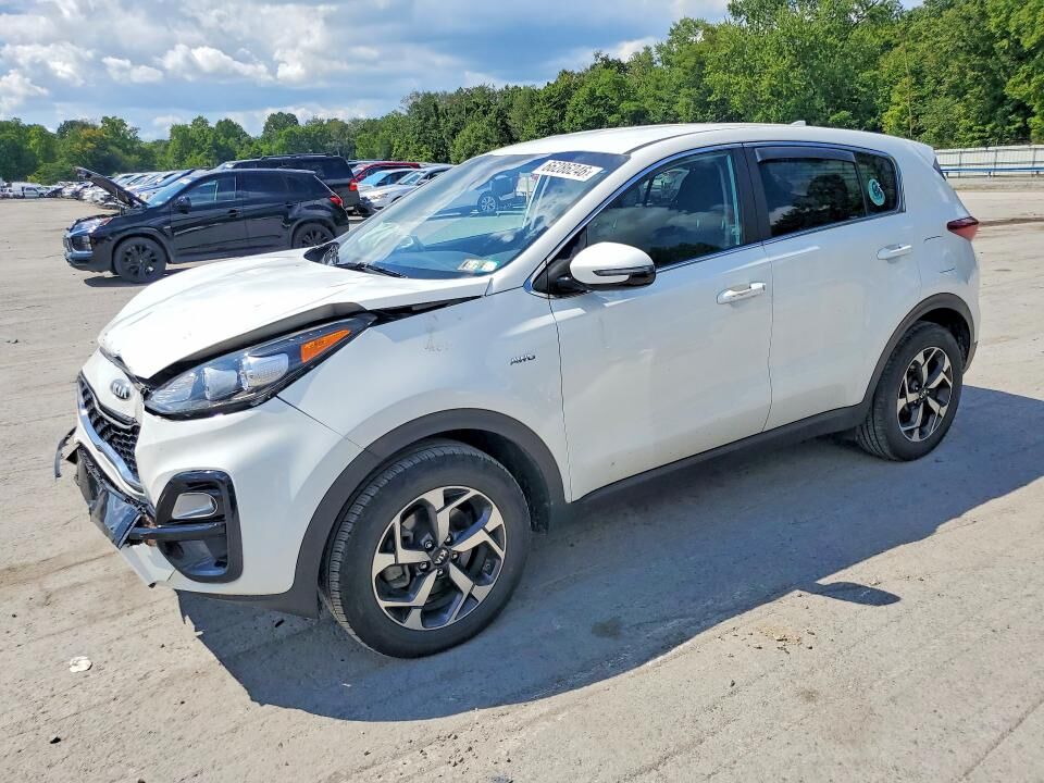 2020 KIA Sportage