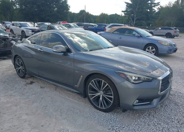 2019 INFINITI Q60