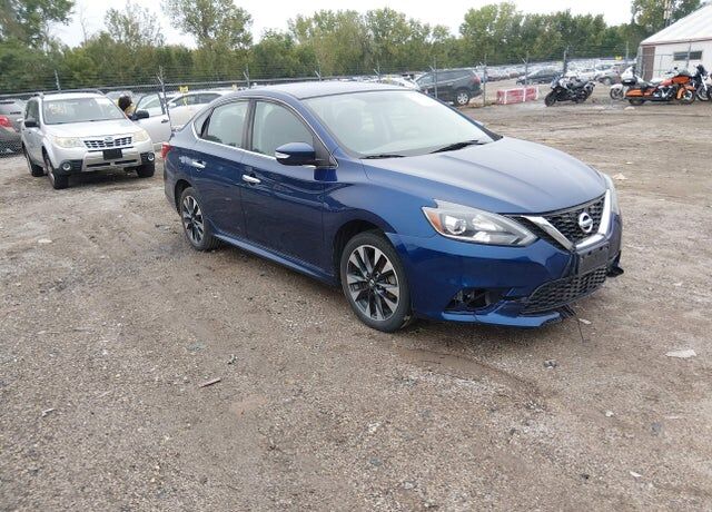 2019 NISSAN Sentra