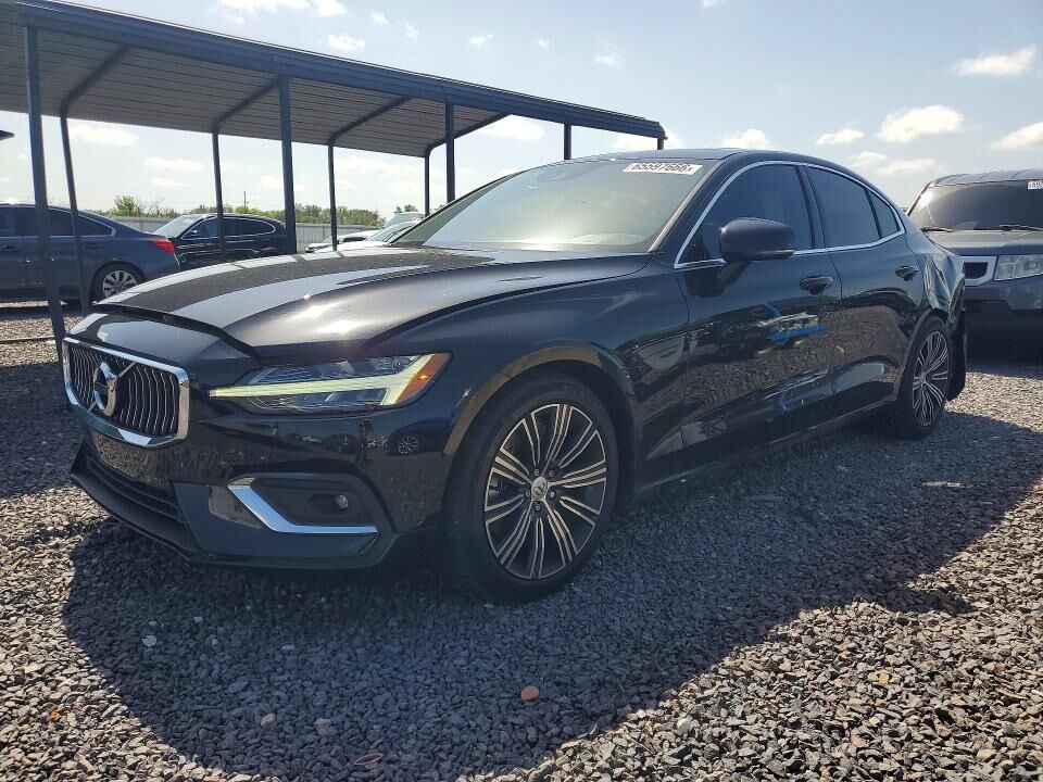 2019 VOLVO S60