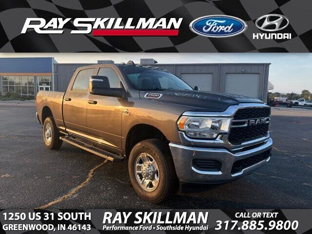 2024 RAM 2500