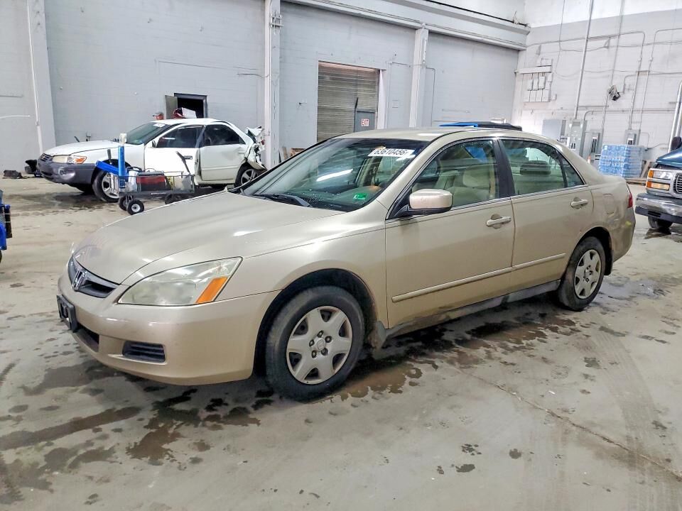 2007 HONDA Accord