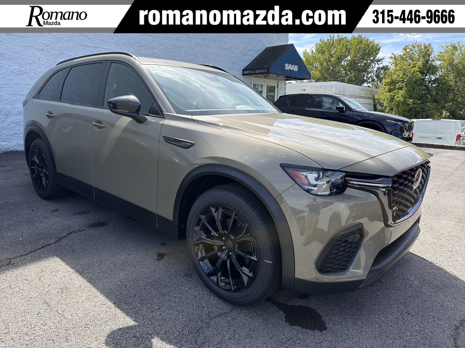 2026 MAZDA CX-70
