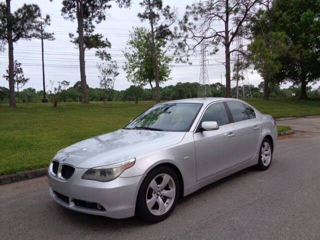 2006 BMW 5 Series
