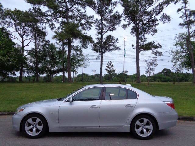 2006 BMW 525i
