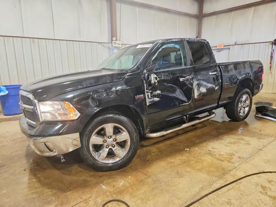 2016 RAM 1500