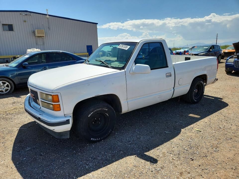 1998 GMC Sierra