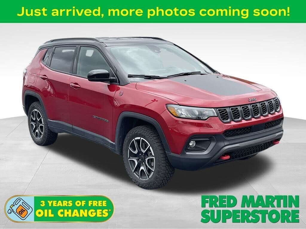2025 JEEP Compass