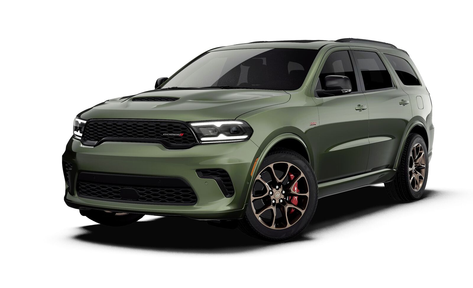 2027 DODGE Durango