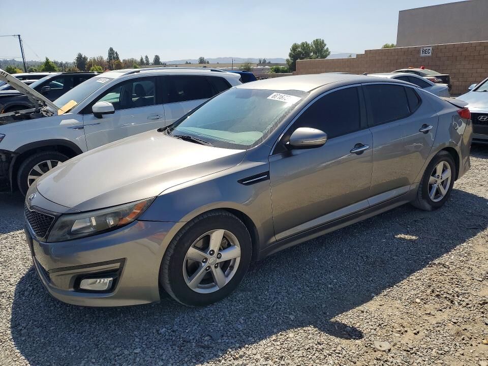 2015 KIA Optima