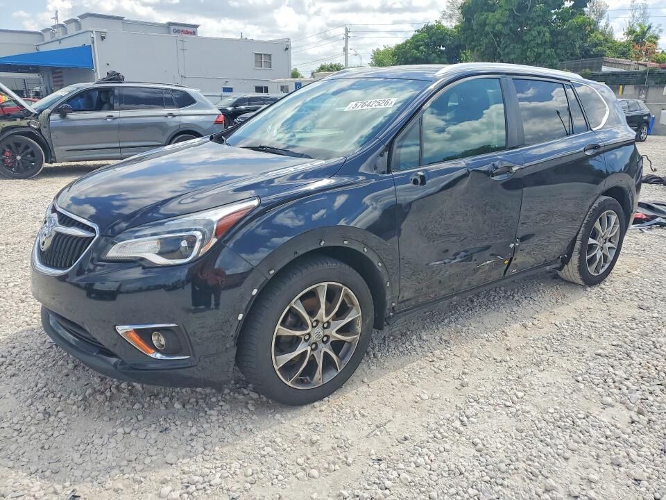 2020 BUICK Envision
