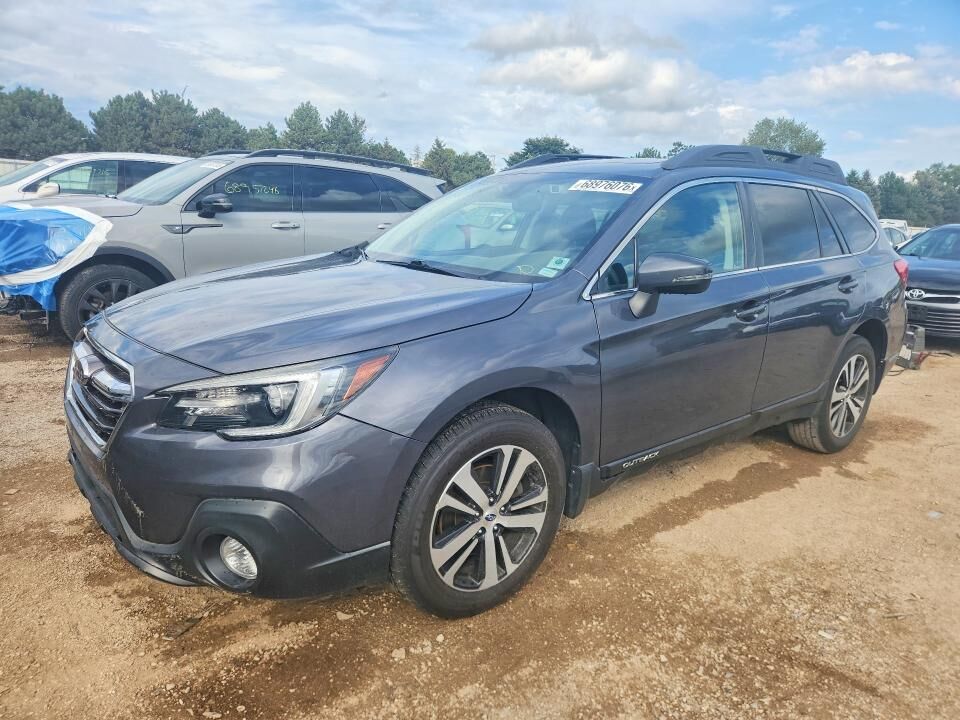 2018 SUBARU Outback