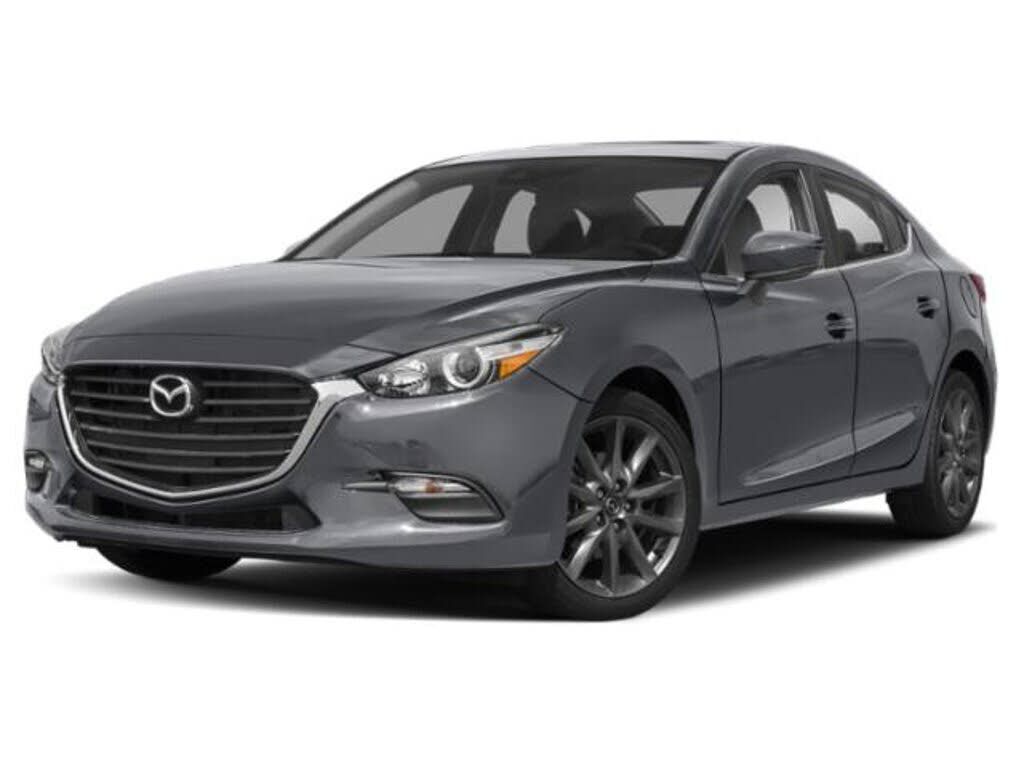 2018 MAZDA Mazda3