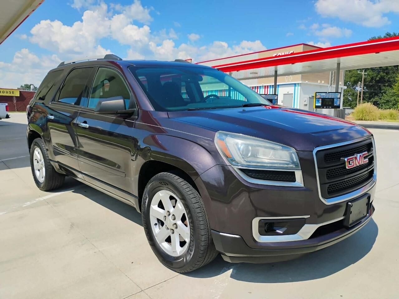 2015 GMC Acadia