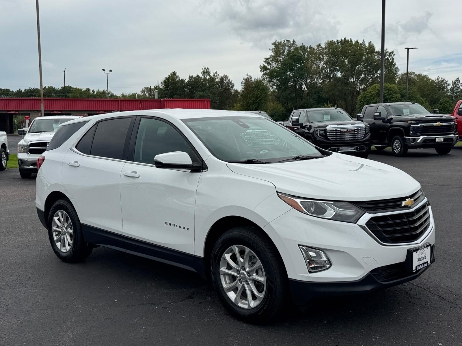 2019 CHEVROLET Equinox