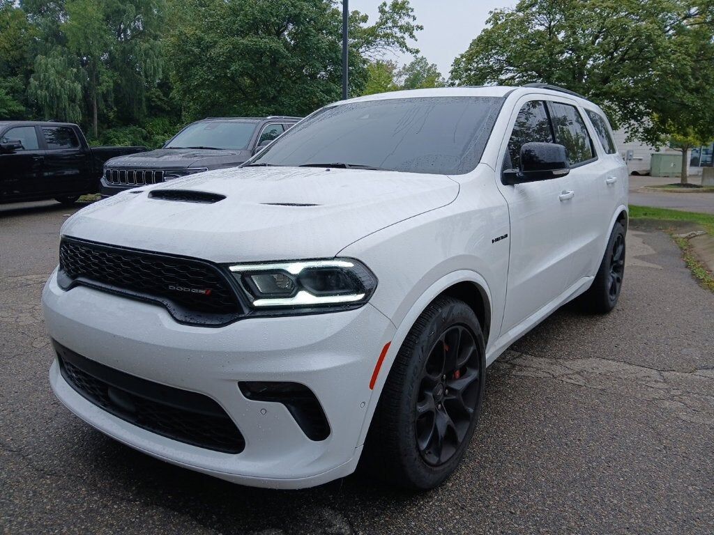2023 DODGE Durango
