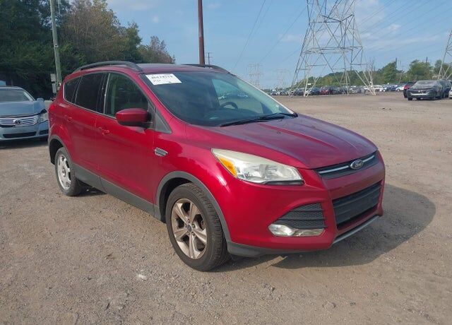 2015 FORD Escape