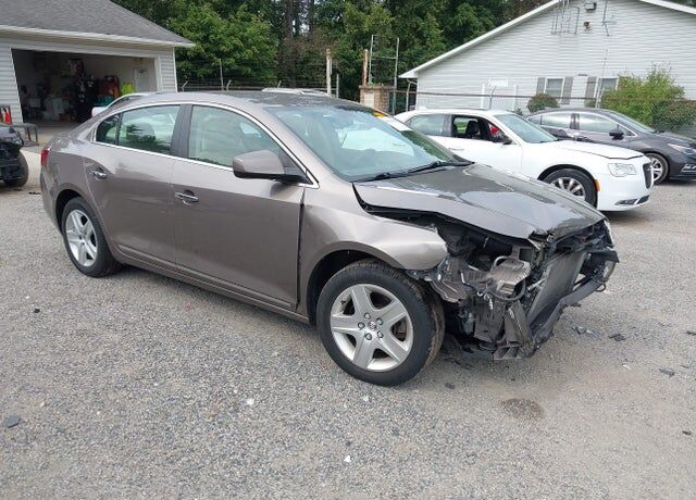2011 BUICK LaCrosse