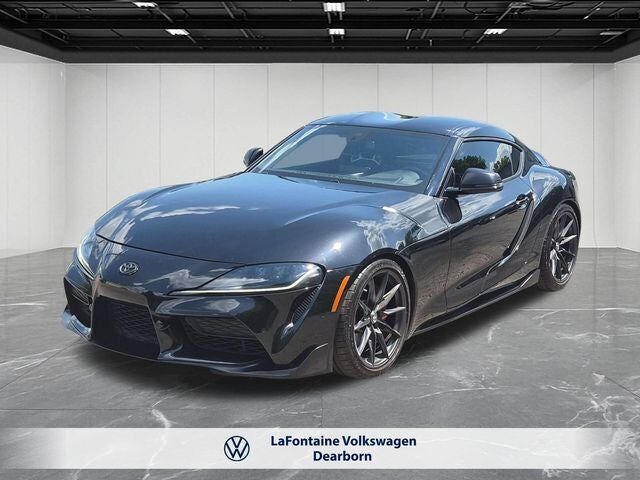 2023 TOYOTA Supra