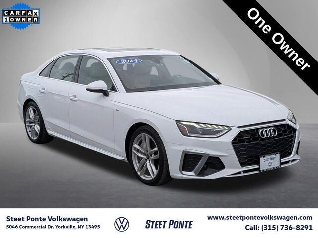 2024 AUDI A4
