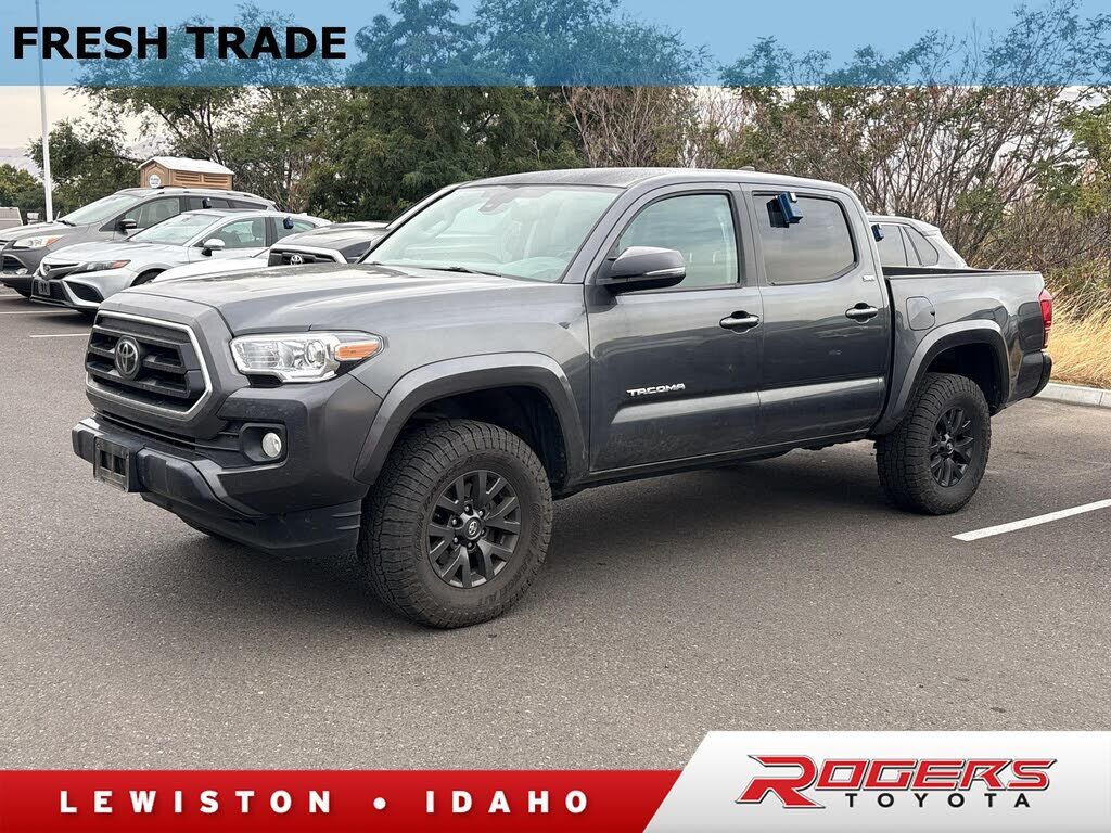 2022 TOYOTA Tacoma