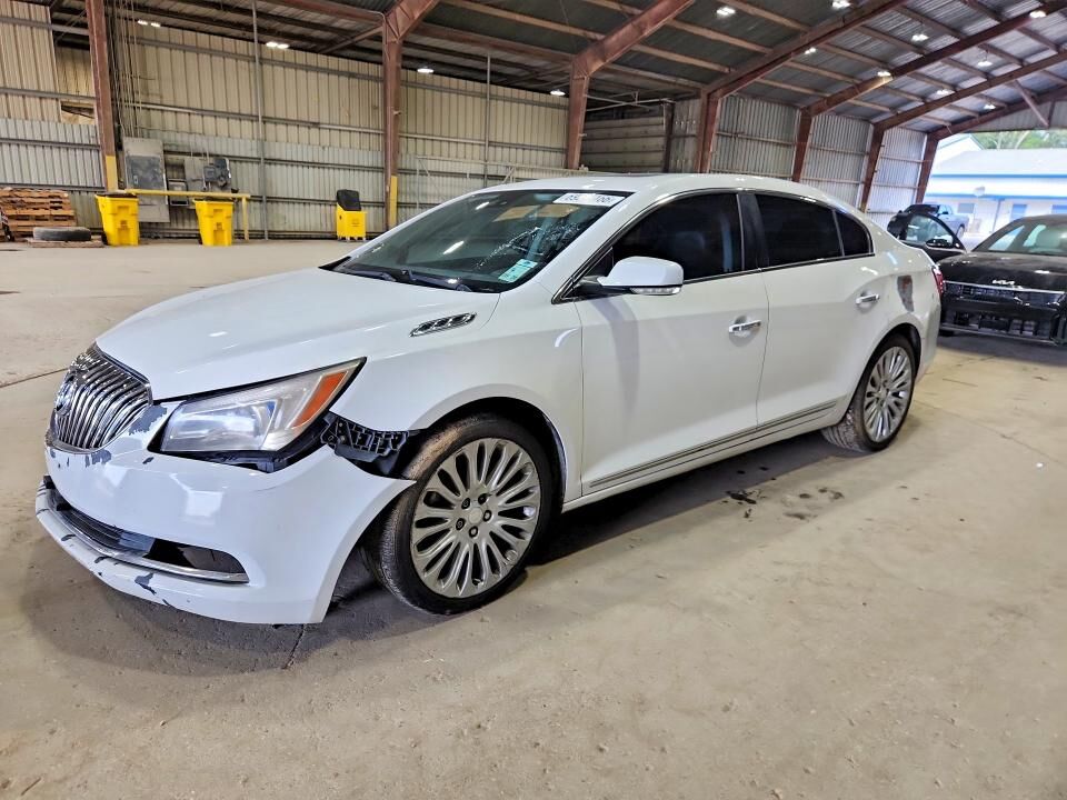 2014 BUICK LaCrosse