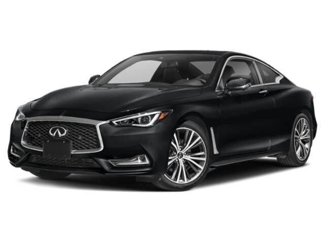 2022 INFINITI Q60