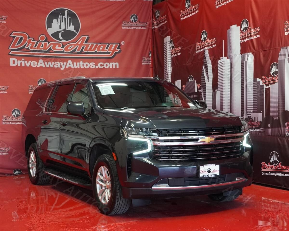2023 CHEVROLET Suburban